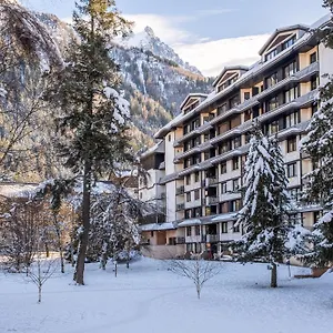 3* Apart-hotel Pierre & Le Chamois Blanc