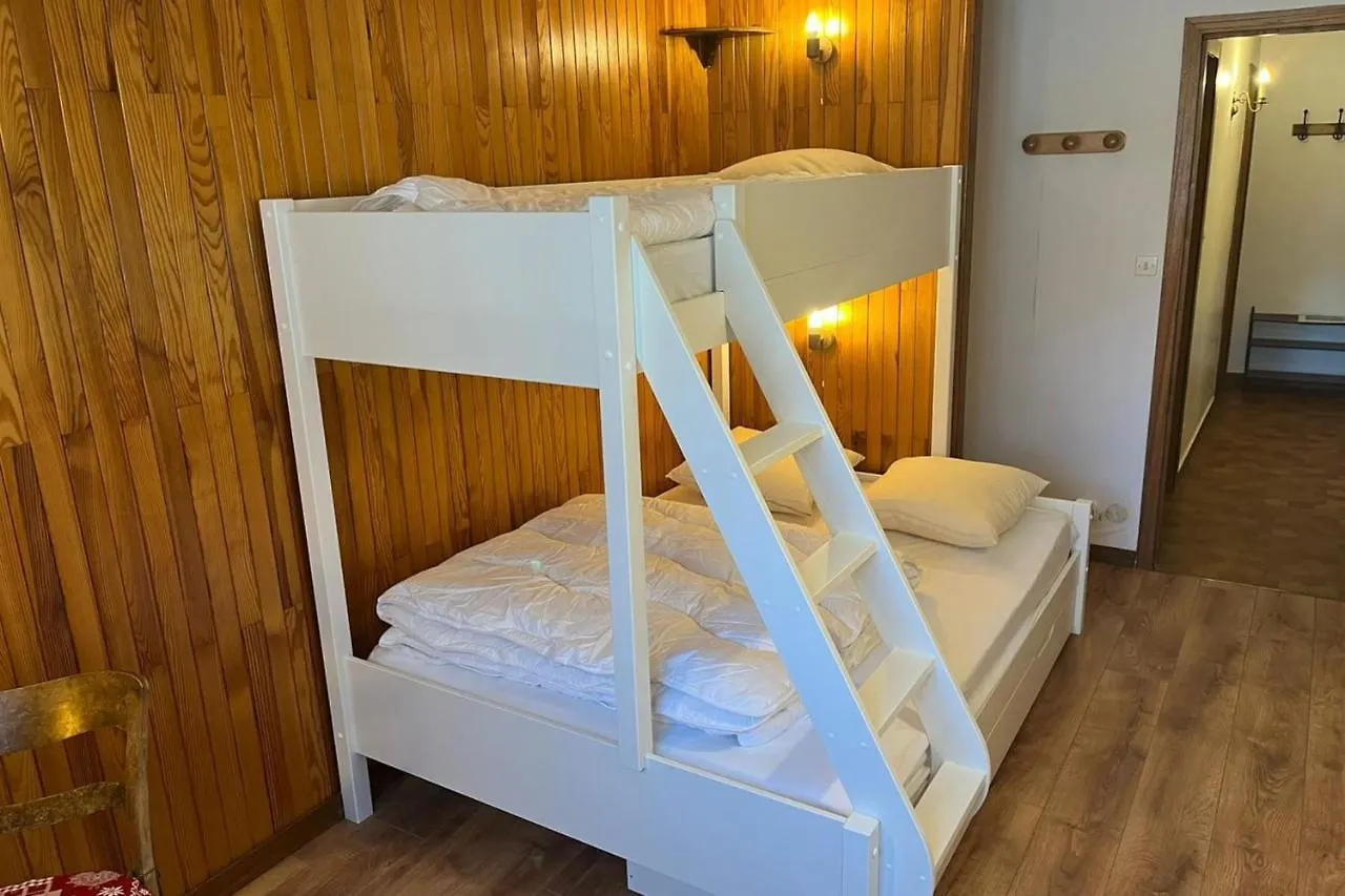 Apartment With Balcony Close To The Ski Slopes Chamonix